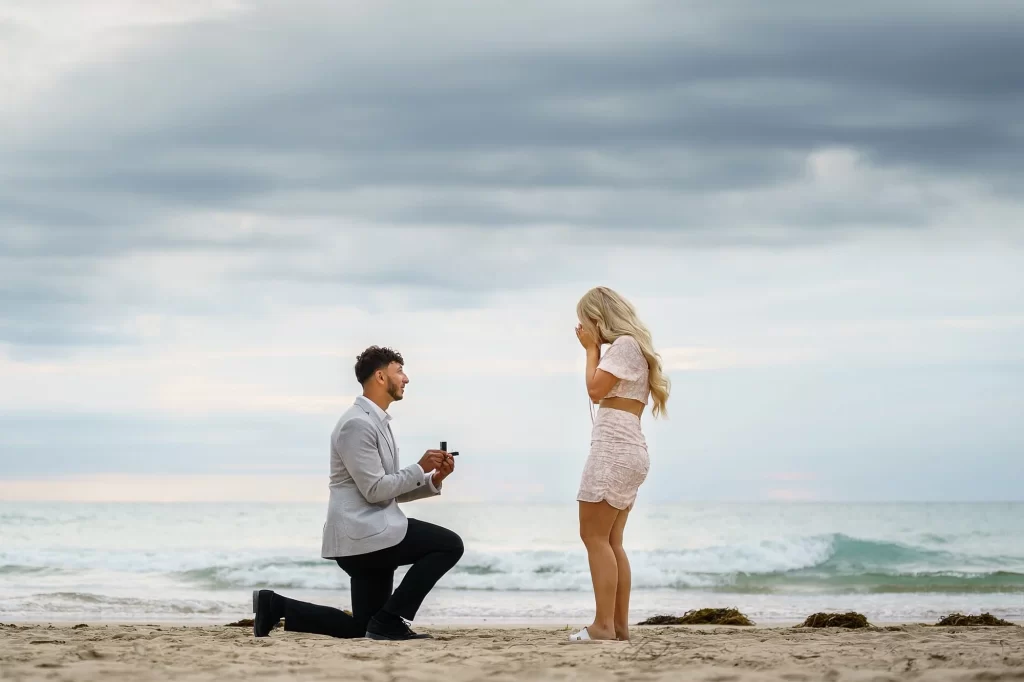 wedding proposal in marbella spain