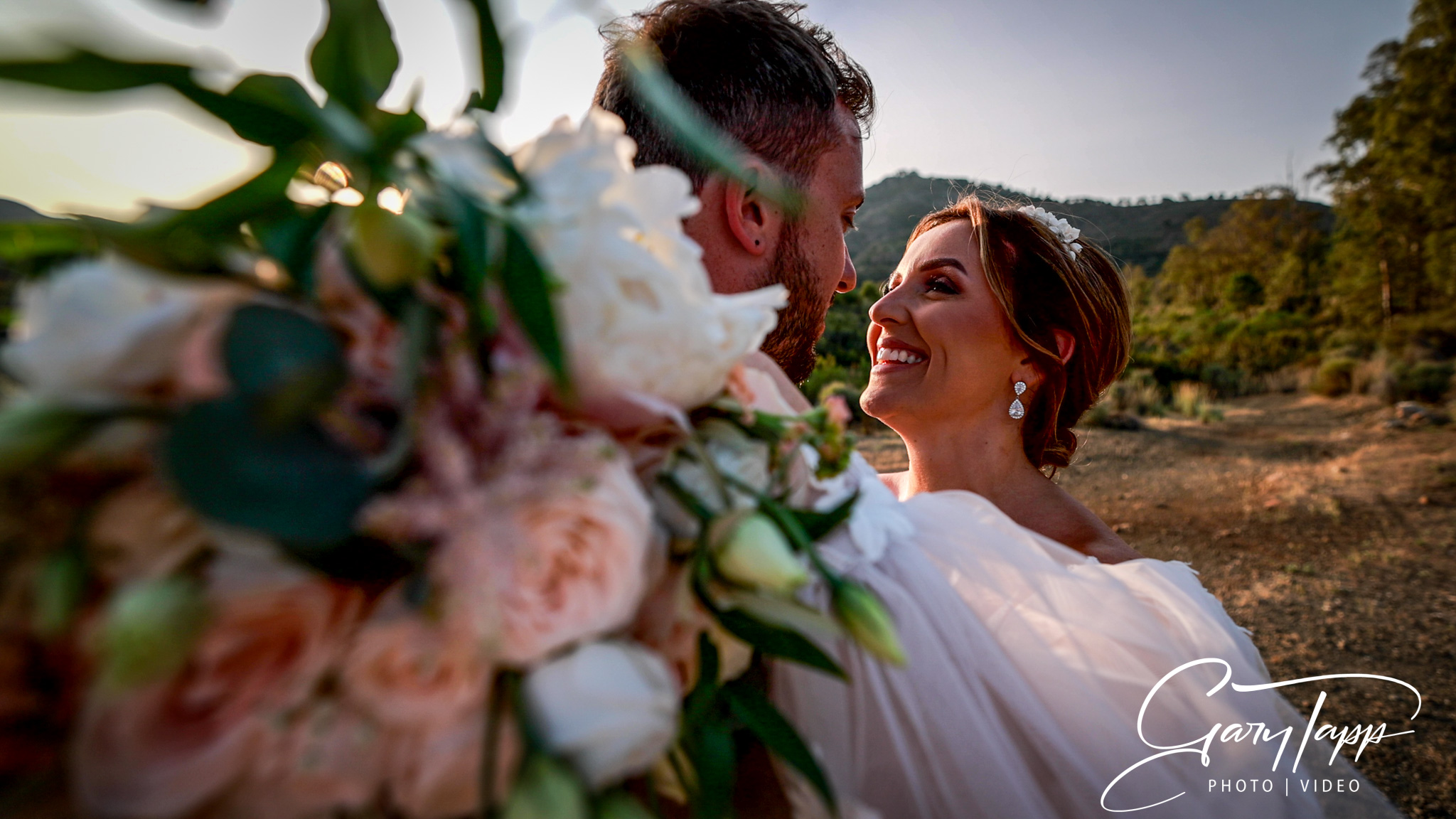 cortijo rosa blanca wedding alhaurin el grande 11