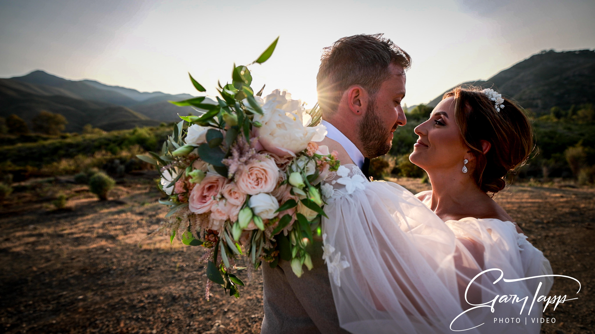 cortijo rosa blanca wedding alhaurin el grande 9