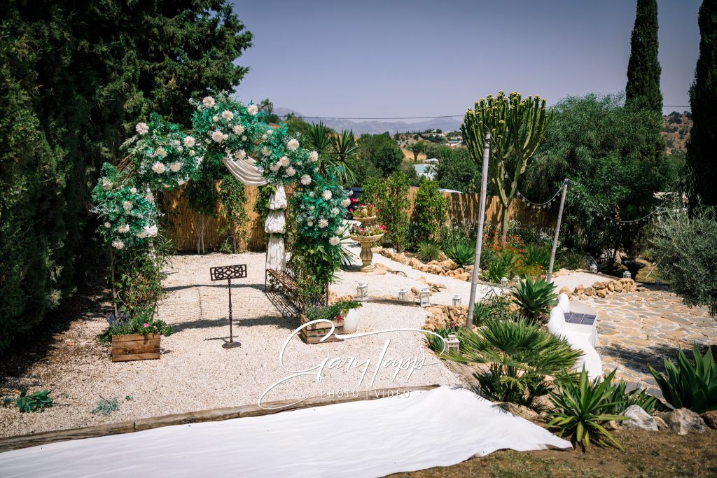 Finca Santa Fe Wedding Photographer | Coin, Andalucia 11 finca santa fe wedding coin NB006