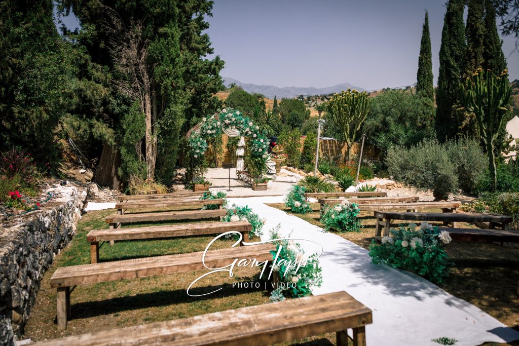 Finca Santa Fe Wedding Photographer | Coin, Andalucia 12 finca santa fe wedding coin NB007