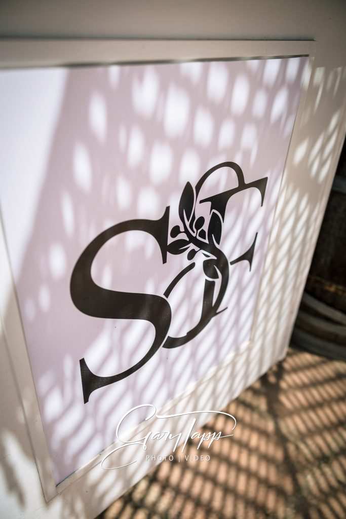 Finca Santa Fe Wedding Photographer | Coin, Andalucia 6 Finca Santa Fe wedding venue signs