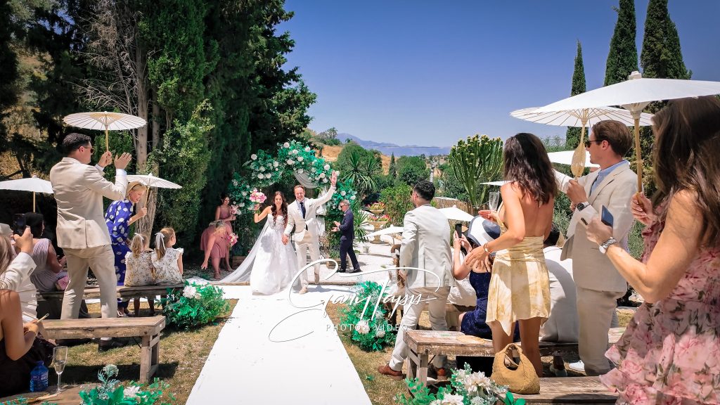 Finca Santa Fe Wedding Photographer | Coin, Andalucia 42 finca santa fe wedding coin NB142