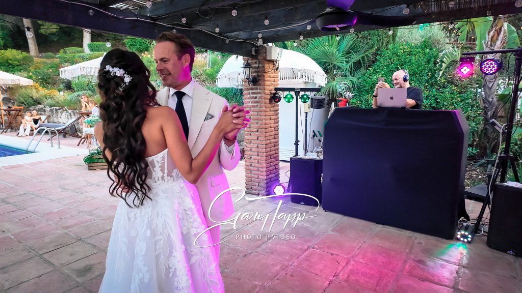 Finca Santa Fe Wedding Photographer | Coin, Andalucia 43 finca santa fe wedding coin NB160