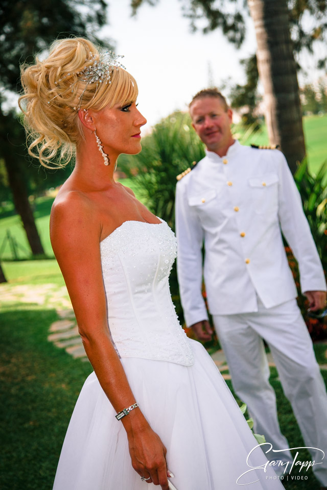 hotel tamisa golf wedding mijas spain NB015