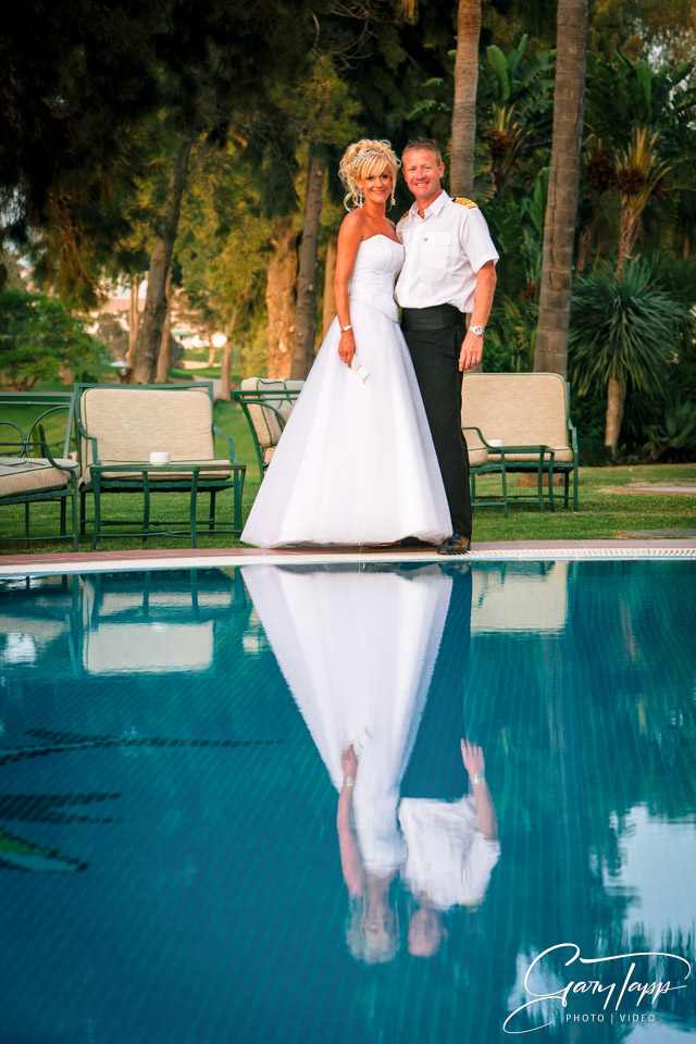 hotel tamisa golf wedding mijas spain NB024