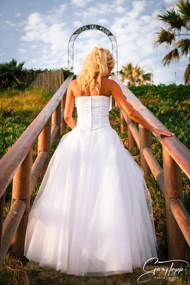 hotel tamisa golf wedding mijas spain NB033