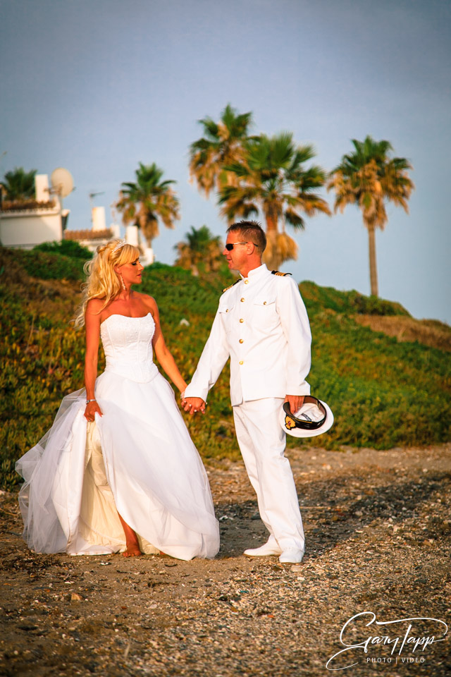 hotel tamisa golf wedding mijas spain NB035