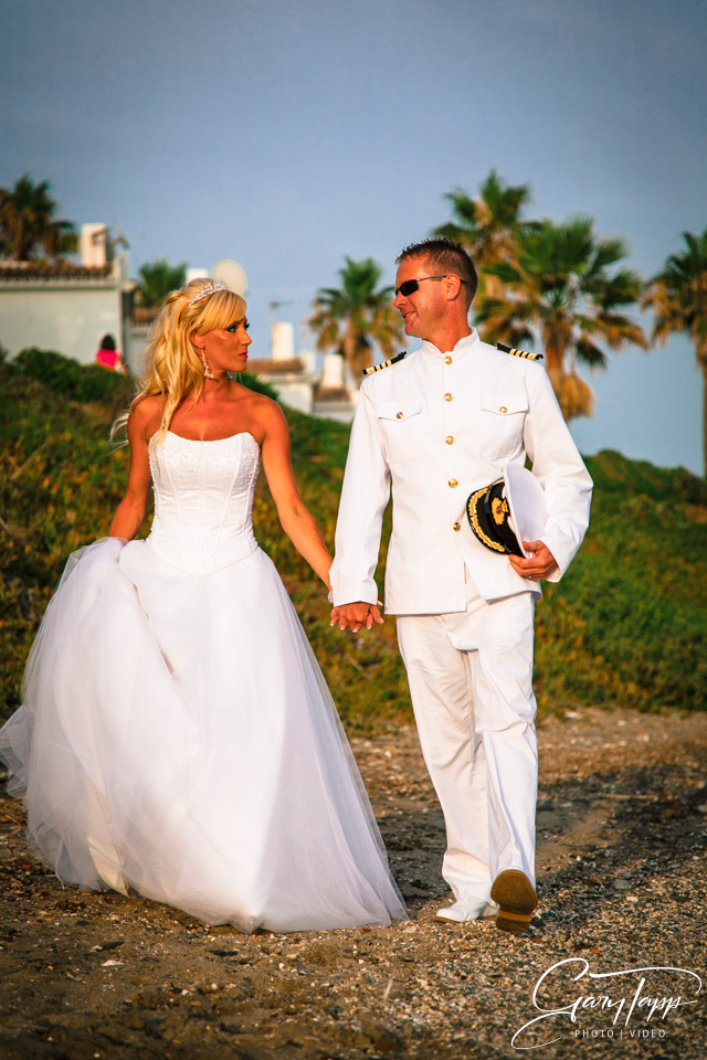 hotel tamisa golf wedding mijas spain NB036