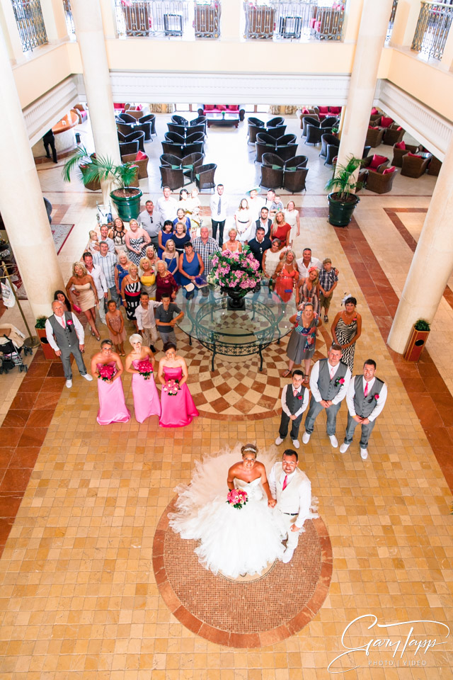 Hotel IPV Palace Wedding Fuengirola NB008