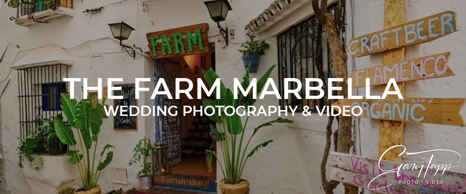 The Farm Marbella Wedding Photographer 1 The Farm Marbella Wedding Venue